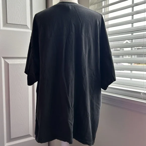 Marilyn Monroe Gangster True Fame 100% Preshrunk Cotton Graphic Short Sleeve Tee - Picture 6 of 8